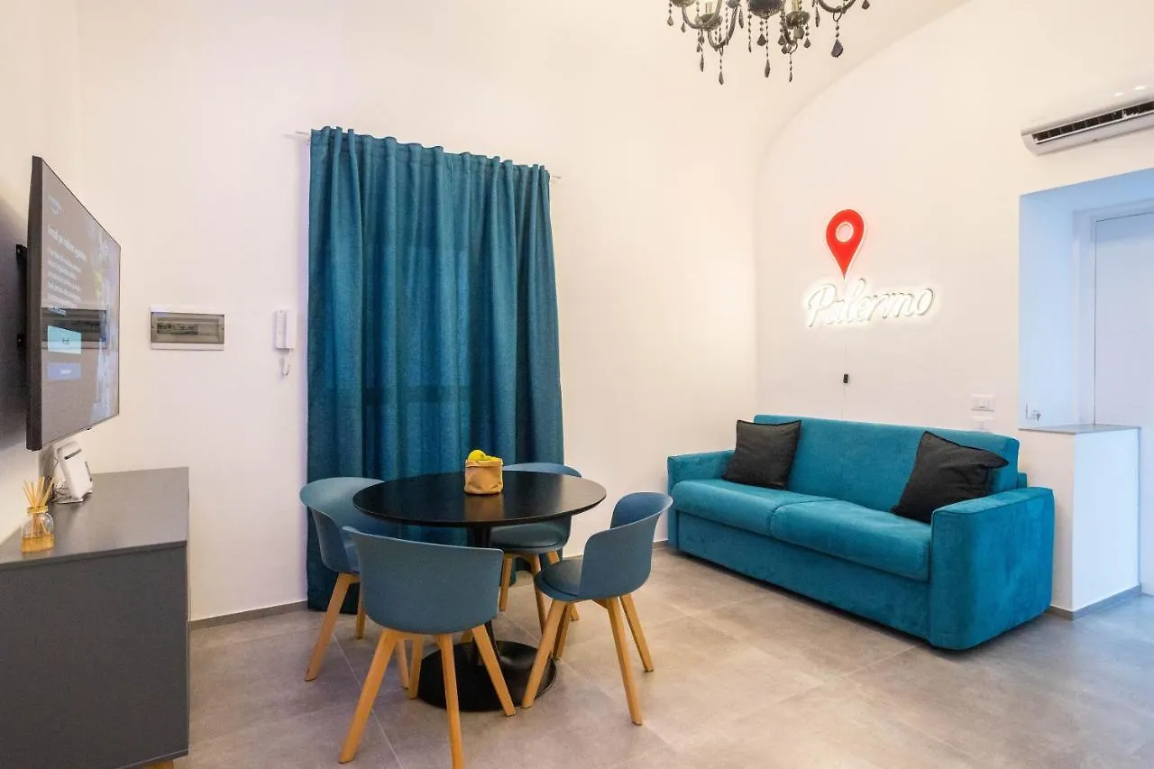 Holiday home Casanica1 Villa Palermo Italy